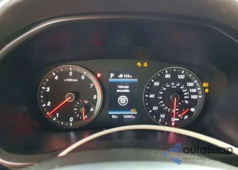 2019 Hyundai Sonata Limited from USA, damaged, VIN 5NPE34AF3KH726853